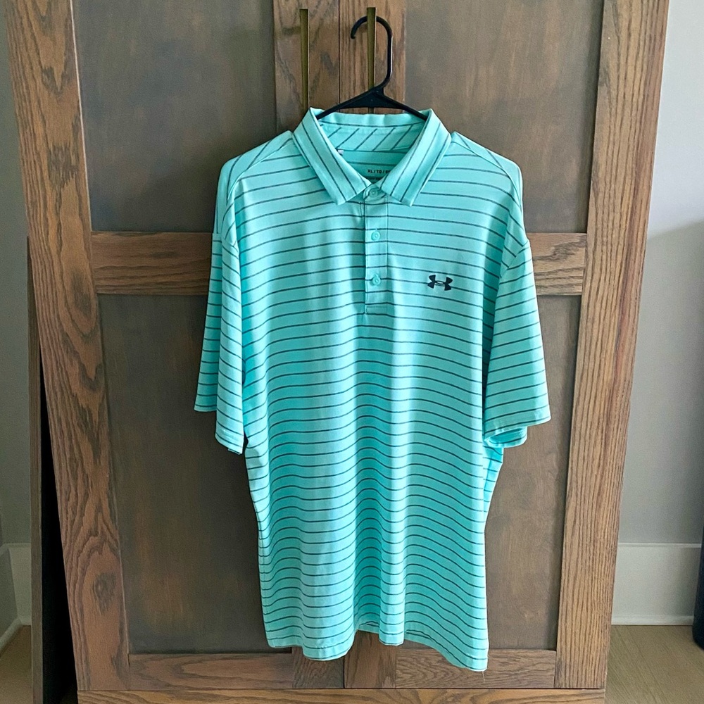 Under Armour The Playoff Polo